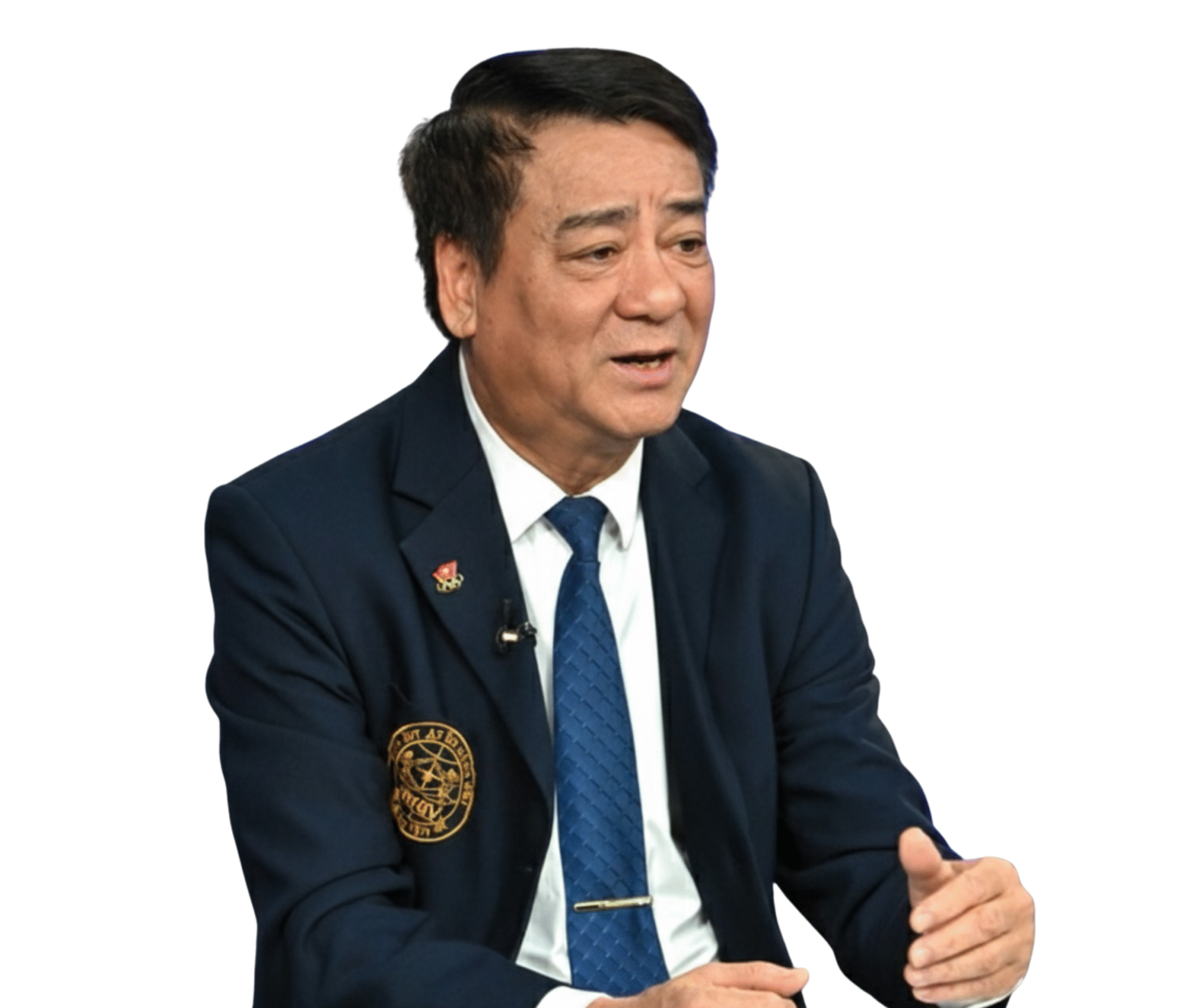 Ông Hoàng Xuân Lương