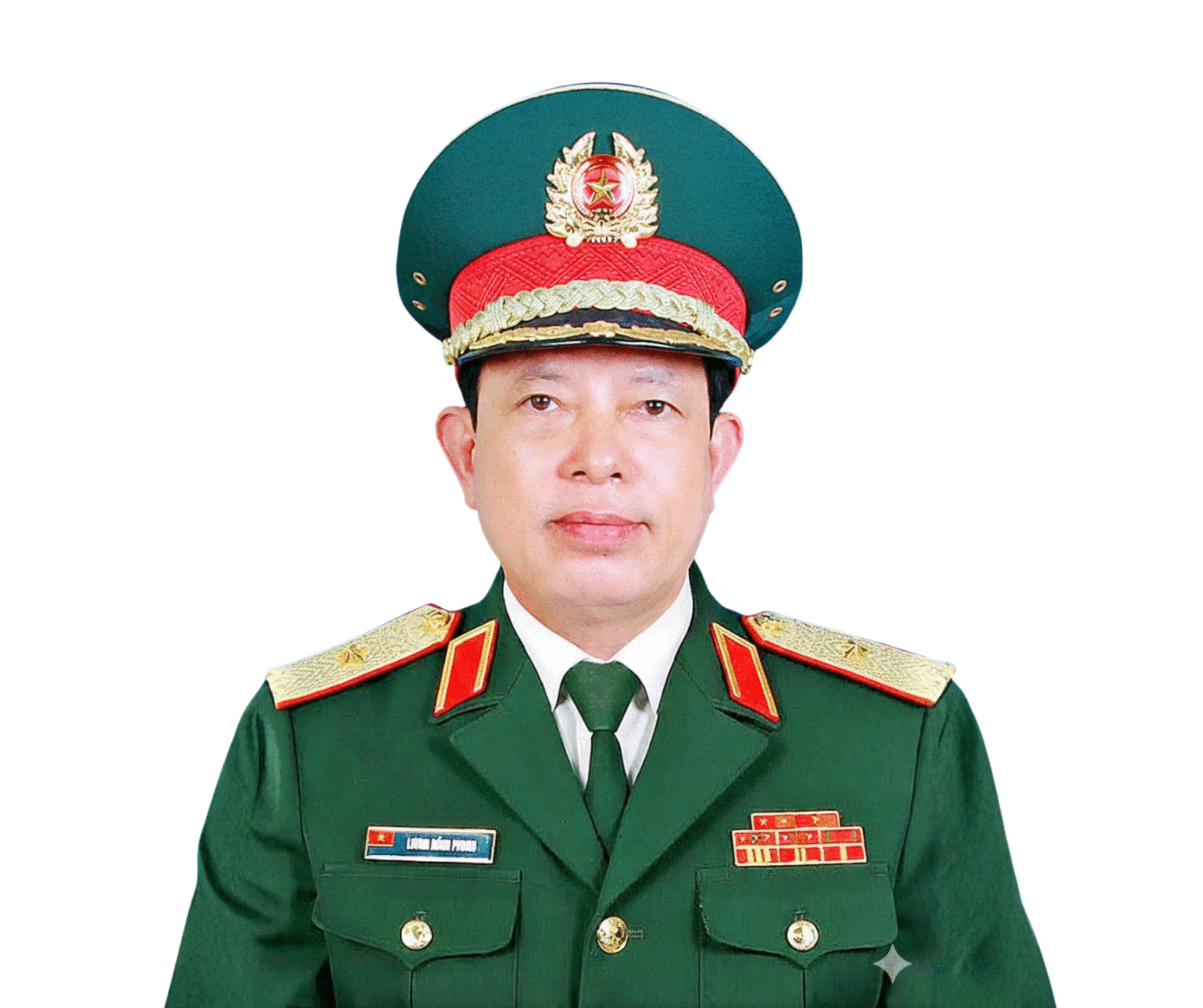 Ông Lương Hồng Phong