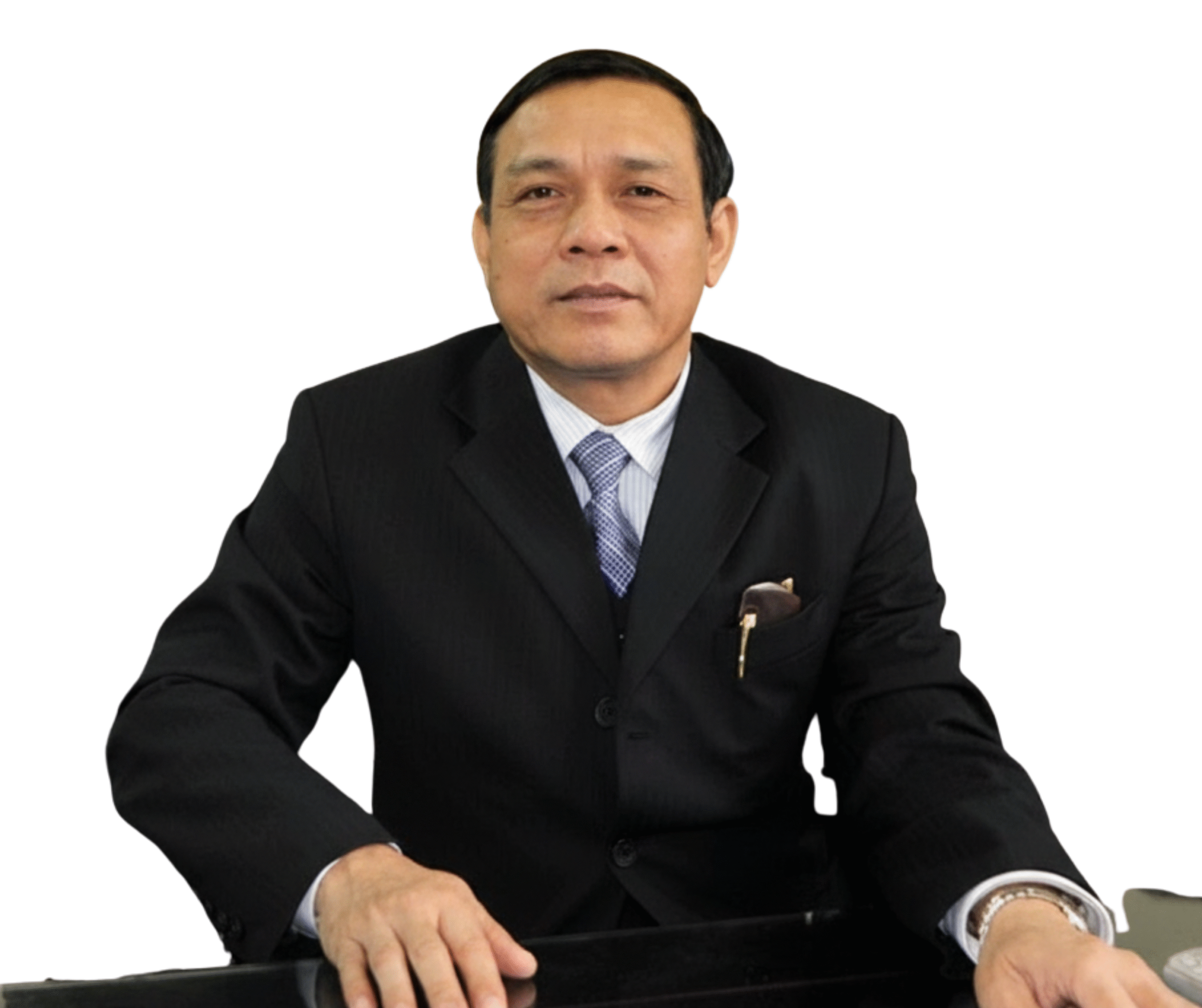 Ông Nguyễn Thanh Trúc