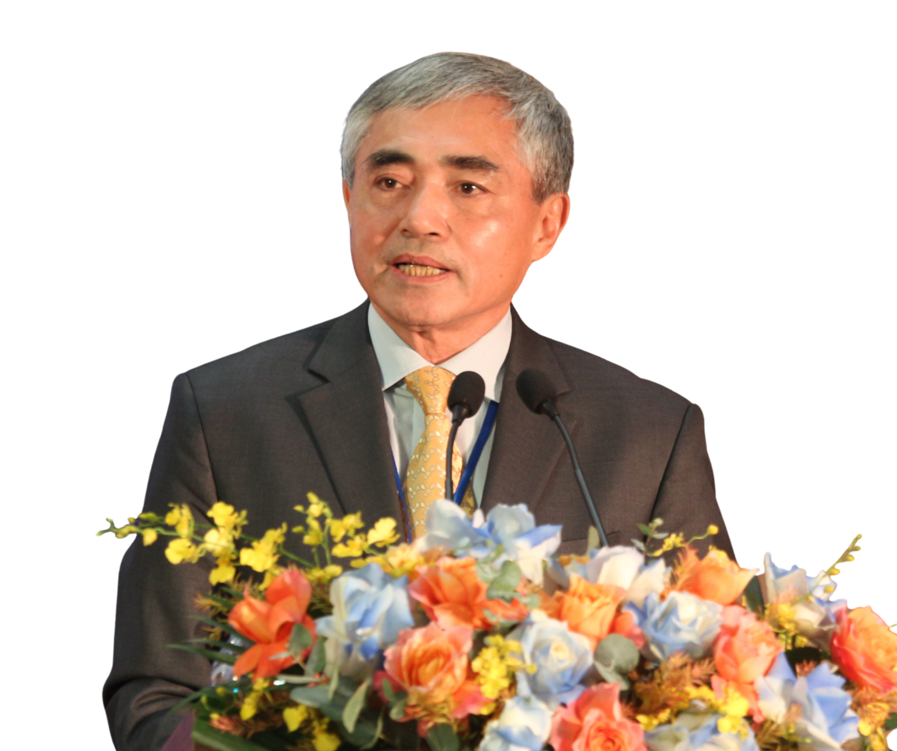 Ông Nguyễn Minh Hồng